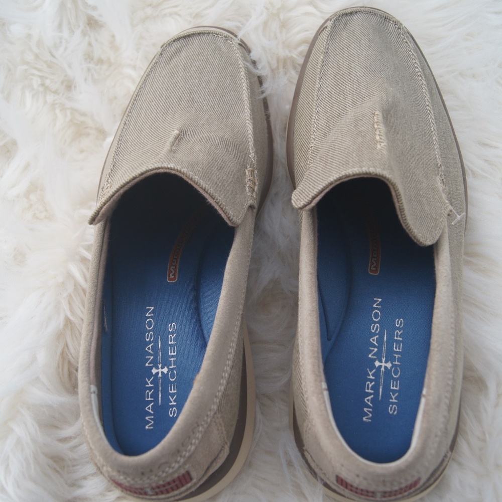 Casual Men's New Without Box Memory Foam Lux